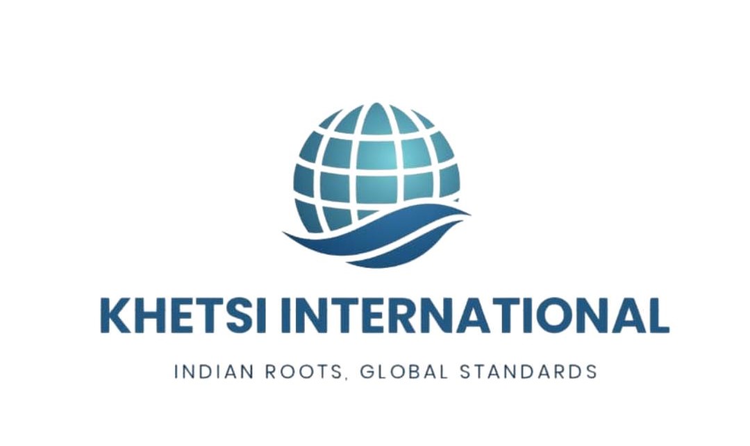 Khetsi International &mdash; Indian roots, global standards