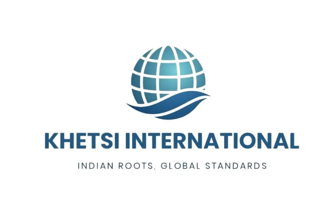 Khetsi International — Indian roots, global standards