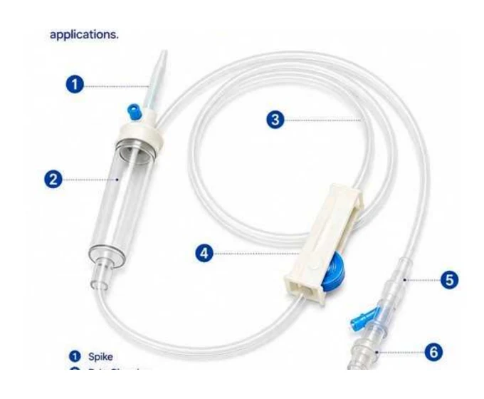 Perfuseur intraveineux