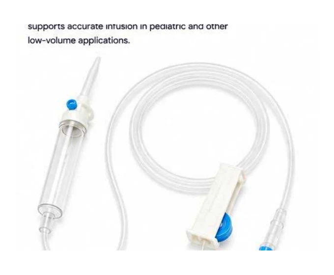 Perfuseur microgouttes