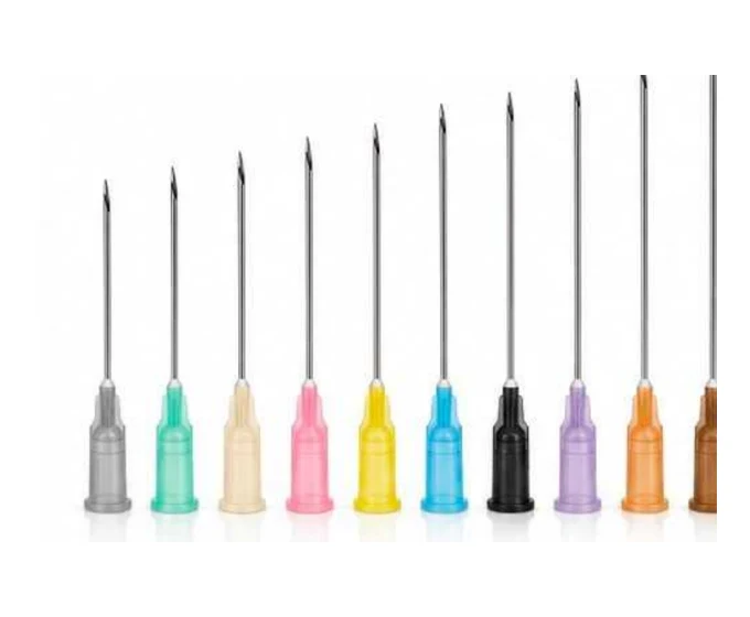 Aiguille hypodermique