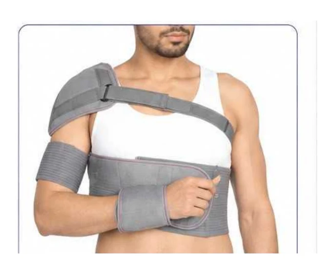 Immobilisateur d&rsquo;&eacute;paule &eacute;lastique