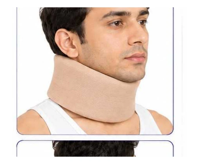 Collier cervical souple