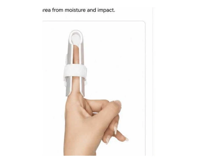 Protection de doigt