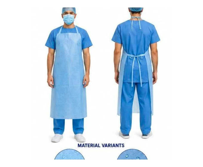 Tablier chirurgical